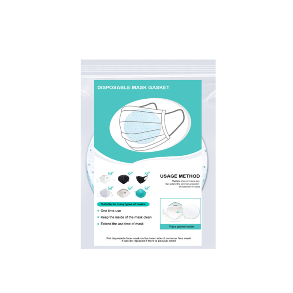 Surgical Mask Grade 125*80mm 3 Layers with Meltblown Mask Filter at 86.2% for 0.3um Particulates - Image 8
