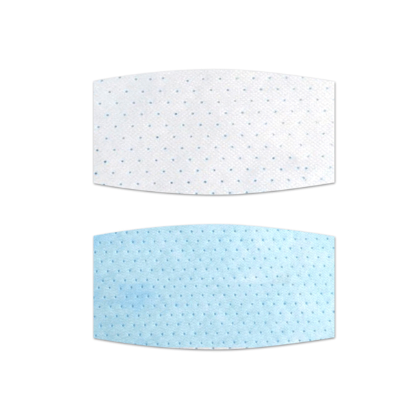 Surgical Mask Grade 125*80mm 3 Layers with Meltblown Mask Filter at 86.2% for 0.3um Particulates - Image 2