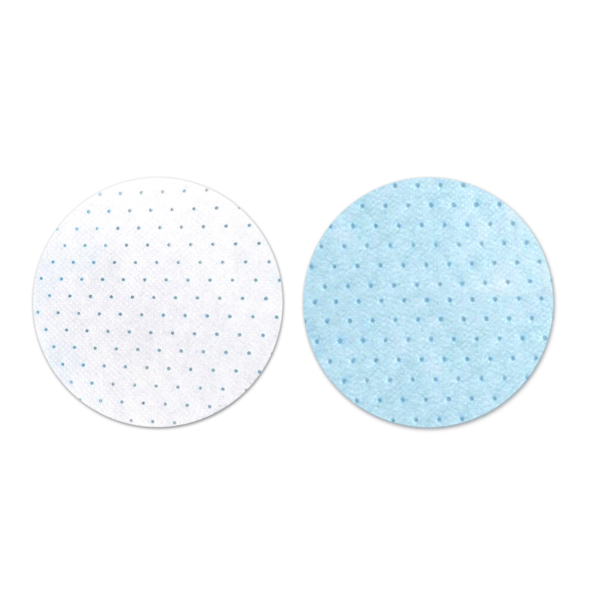 Surgical Mask Grade Circle shape 3 Layers with Meltblown Mask Filter at 86.2% for 0.3um Particulates - Image 3