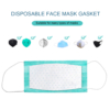 Surgical Mask Grade Circle shape 3 Layers with Meltblown Mask Filter at 86.2% for 0.3um Particulates - Image 7