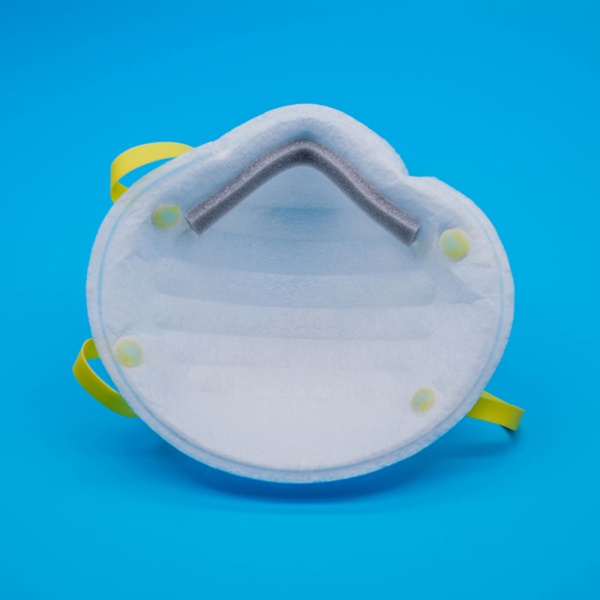 KN95 N95 FFP2 Cup Shape 4 Layers with Dual Meltblown Mask - Image 3