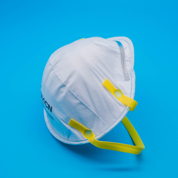 KN95 N95 FFP2 Cup Shape 4 Layers with Dual Meltblown Mask - Image 4