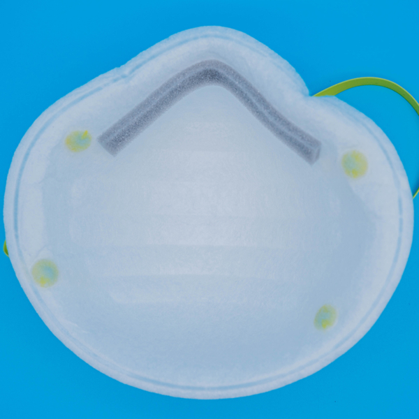 KN95 N95 FFP2 Cup Shape 4 Layers with Dual Meltblown Mask - Image 6