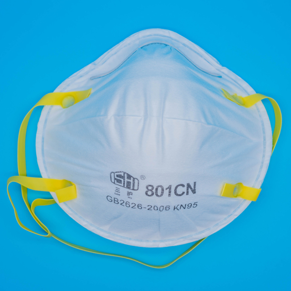KN95 N95 FFP2 Cup Shape 4 Layers with Dual Meltblown Mask - Image 7