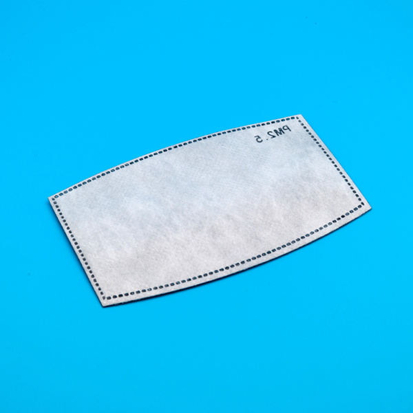 N99 Grade 125*80mm 5 Layers with Meltblown Mask Filter at BFE 99.1% - Image 6