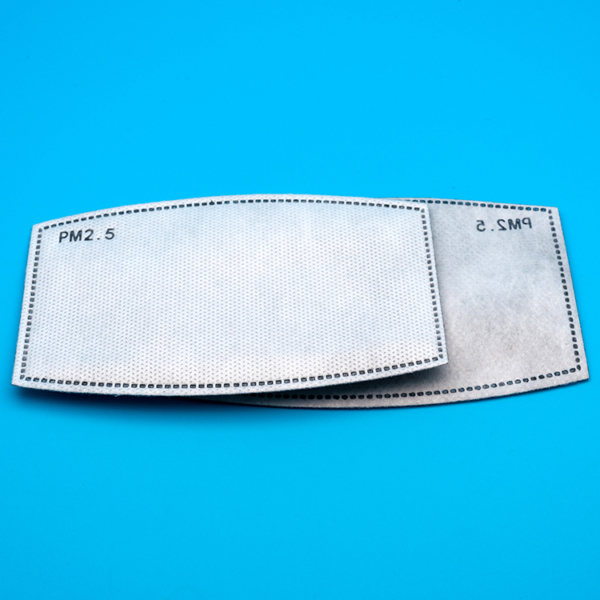 N99 Grade 125*80mm 5 Layers with Meltblown Mask Filter at BFE 99.1% - Image 5