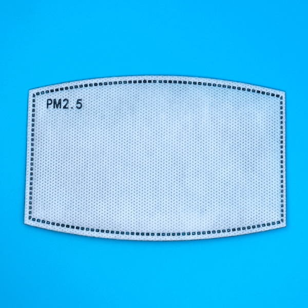 N99 Grade 125*80mm 5 Layers with Meltblown Mask Filter at BFE 99.1% - Image 3