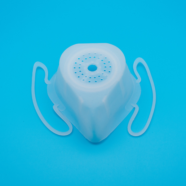 Food Grade Silicone Mask with Replaceable Filters - Image 9