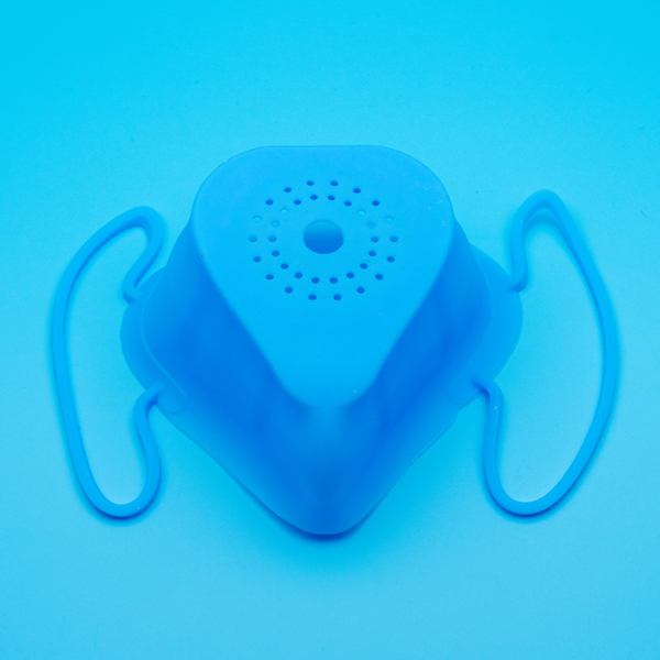 Food Grade Silicone Mask with Replaceable Filters - Image 4