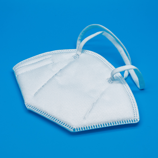 KN95 N95 FFP2 Flat Shape 4 Layers with Dual Meltblown Mask - Image 11