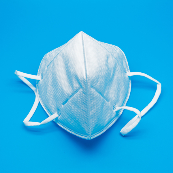 KN95 N95 FFP2 Flat Shape 4 Layers with Dual Meltblown Mask - Image 8