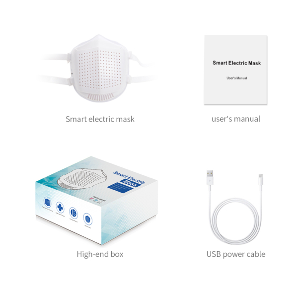 Smart Electric Mask - Image 4