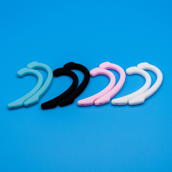 Food Grade Silicone Ear Protector / Reliever for Mask
