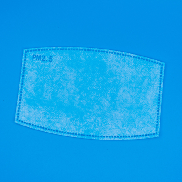 N99 Grade 125*80mm 4 Layers with Meltblown Mask Filter at PFE 99.1% - Image 3
